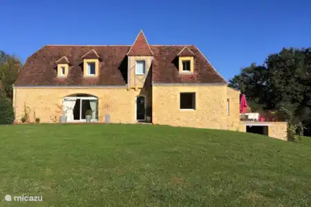 Vakantiehuis Frankrijk, Dordogne, Saint-Rabier vakantiehuis La Tortue -