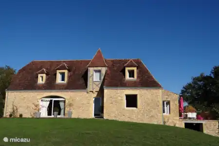 Vakantiehuis Frankrijk, Dordogne, Saint-Rabier vakantiehuis La Tortue -