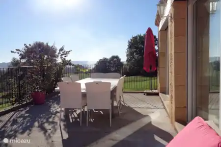 Vakantiehuis Frankrijk, Dordogne, Saint-Rabier vakantiehuis La Tortue -