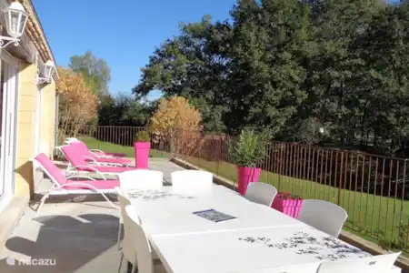 Vakantiehuis Frankrijk, Dordogne, Saint-Rabier vakantiehuis La Tortue -