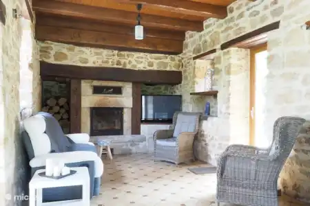 Vakantiehuis Frankrijk, Dordogne, Chavagnac vakantiehuis Magali -