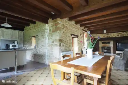 Vakantiehuis Frankrijk, Dordogne, Chavagnac vakantiehuis Magali -