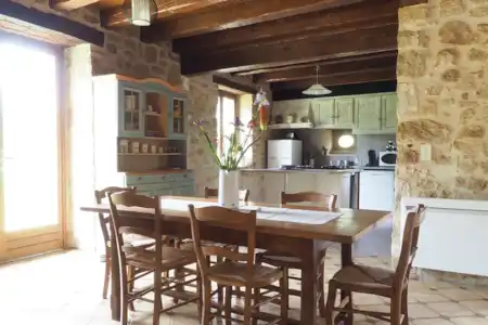 Vakantiehuis Frankrijk, Dordogne, Chavagnac vakantiehuis Magali -