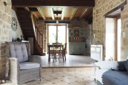 Vakantiehuis Frankrijk, Dordogne, Chavagnac vakantiehuis Magali -