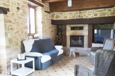 Vakantiehuis Frankrijk, Dordogne, Chavagnac vakantiehuis Magali -