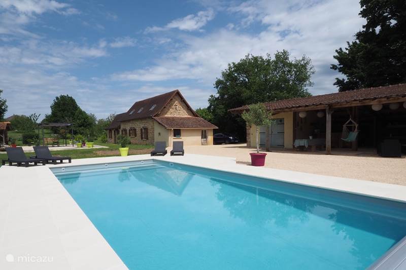 Vacation rental France, Dordogne, Chavagnac Holiday house Magali
