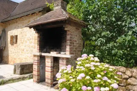 Vakantiehuis Frankrijk, Dordogne, Chavagnac vakantiehuis Magali -