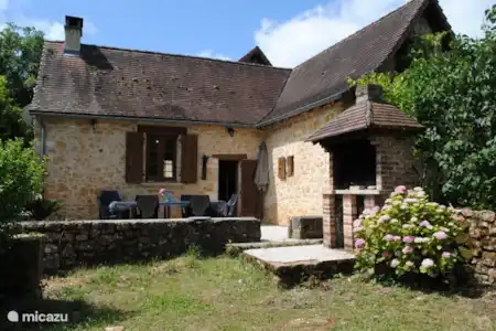 Vakantiehuis Frankrijk, Dordogne, Chavagnac vakantiehuis Magali -