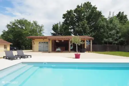Vakantiehuis Frankrijk, Dordogne, Chavagnac vakantiehuis Magali -
