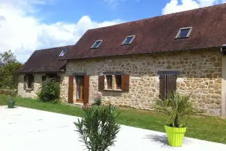 Vakantiehuis Frankrijk, Dordogne, Chavagnac vakantiehuis Magali -