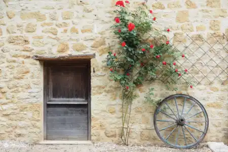 Vakantiehuis Frankrijk, Dordogne, Chavagnac vakantiehuis Magali -