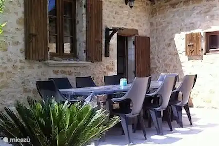 Vakantiehuis Frankrijk, Dordogne, Chavagnac vakantiehuis Magali -