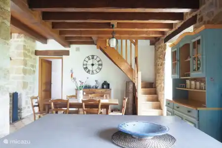 Vakantiehuis Frankrijk, Dordogne, Chavagnac vakantiehuis Magali -