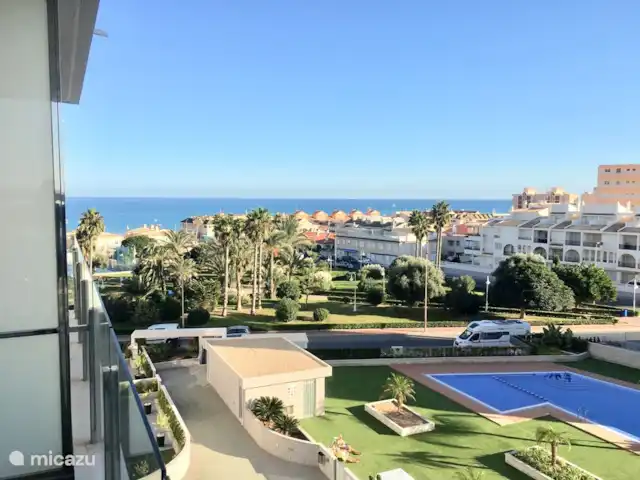 Playa de naturaleza acuática en España, Costa Blanca, La Mata - apartamento Playa de naturaleza acuática en España, Costa Blanca, La Mata - apartamento