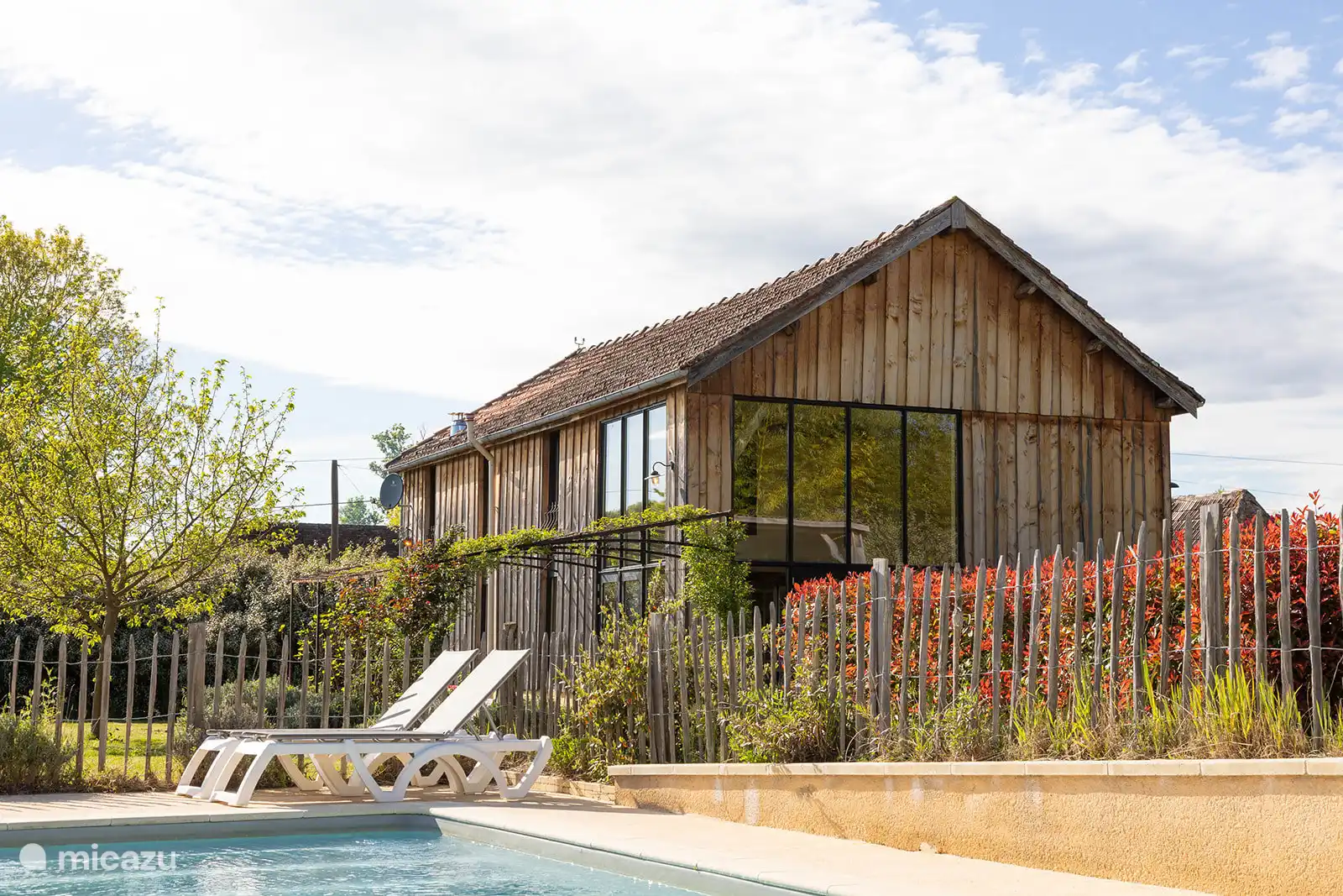 vakantiehuis huren in Trémolat, Dordogne, Frankrijk - Sechoir Dordogne