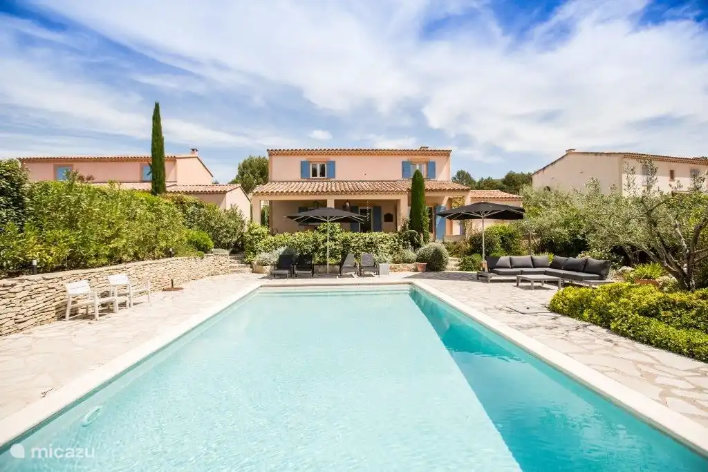 Villa Demeures du Luc (311) in Frankreich, Vaucluse, Saumane-de-Vaucluse - Villa