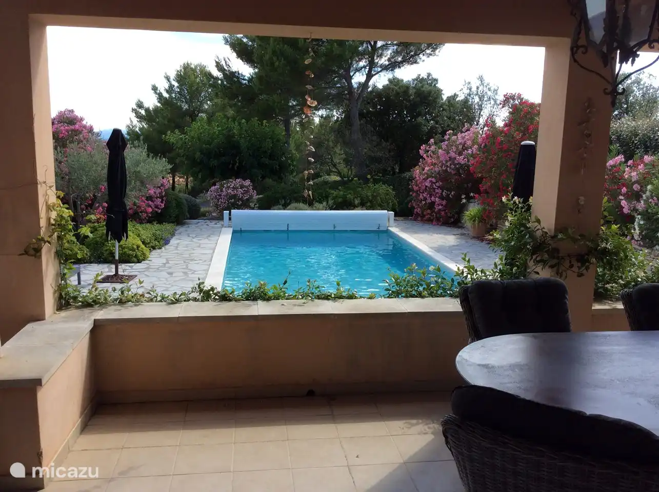 Villa Demeures du Luc (311) in Frankreich, Vaucluse, Saumane-de-Vaucluse - Villa