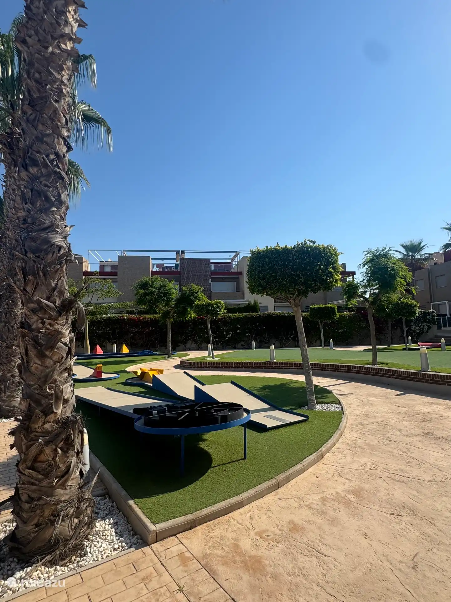 Mini golf 