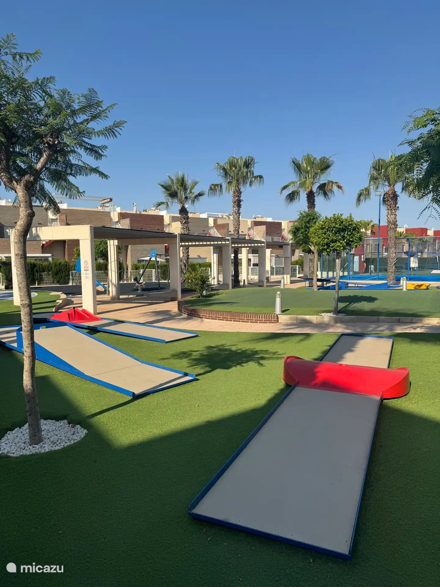 Mini Golf 