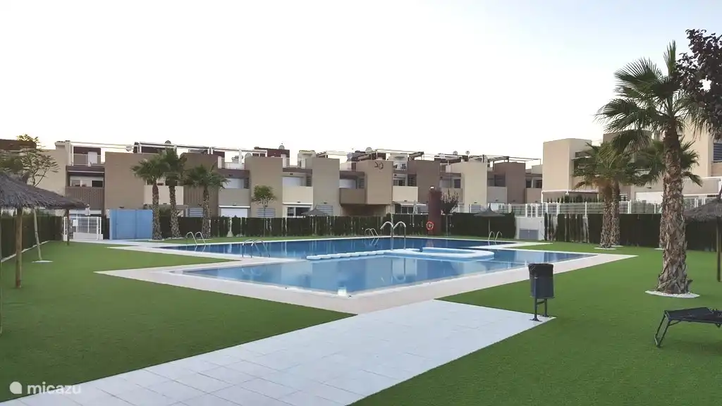 penthouse, Torrevieja, Costa Blanca, España - Varudi 4.17