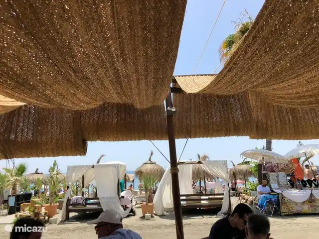 Terrasse Torre del Mar, 12 km