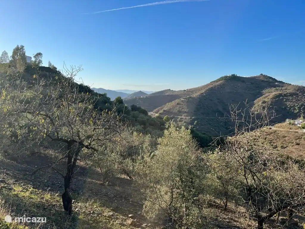 Sentiers de randonnée