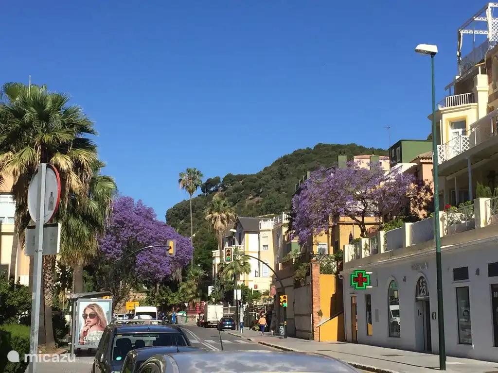 Malaga, à 60 min en voiture