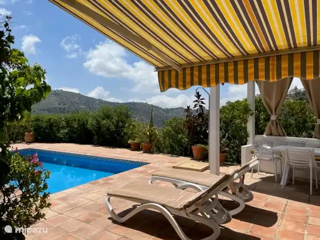 Casa Arboleda Sayalonga