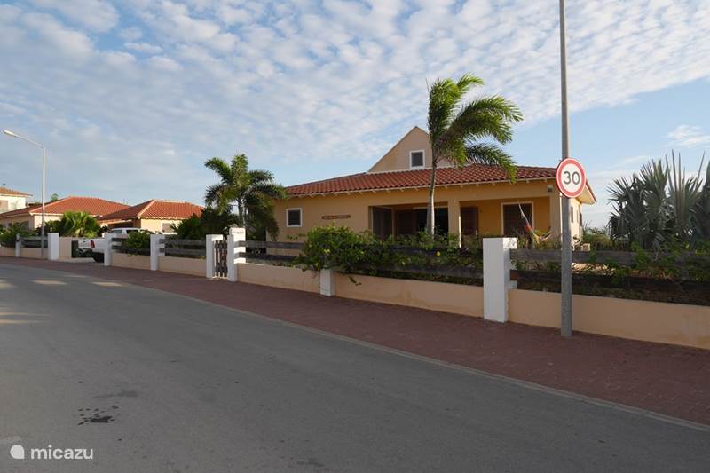 Vacation rental Bonaire, Bonaire, Bona Bista Estate Villa Nos Kas na Boneiru