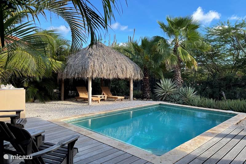 Vacation rental Bonaire, Bonaire, Bona Bista Estate Villa Nos Kas na Boneiru