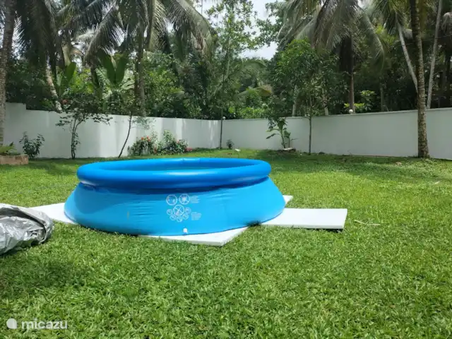 Location de Vacances Sri Lanka, Sud, Habaraduwa, villa - Maison de vacances Meepe piscine