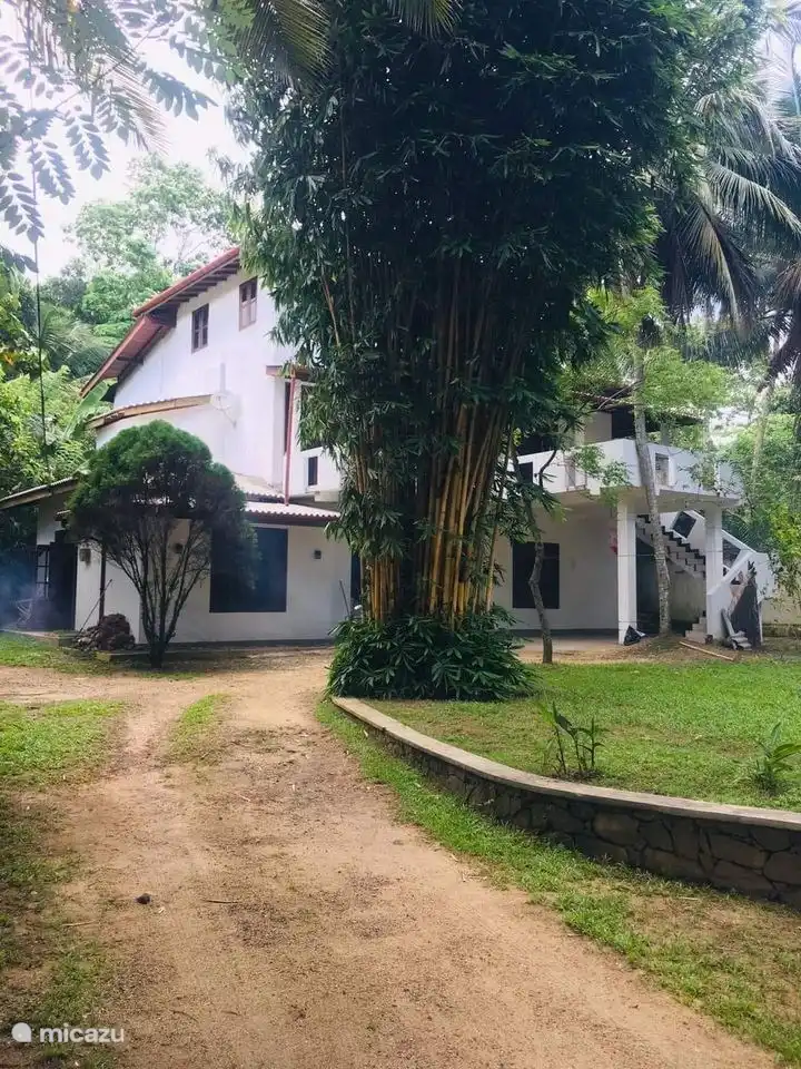Meepe Ferienhaus in Sri Lanka, Süd, Habaraduwa - villa