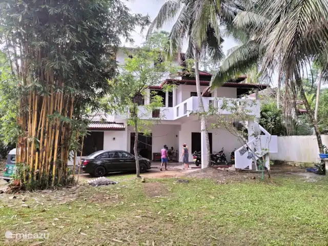 Location de Vacances Sri Lanka, Sud, Habaraduwa, villa - Maison de vacances Meepe