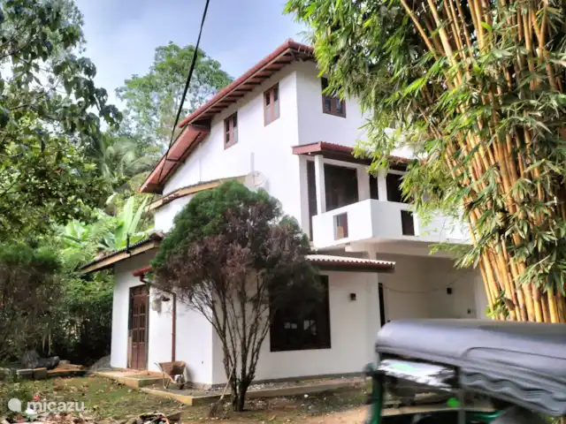 Location de Vacances Sri Lanka, Sud, Habaraduwa, villa - Maison de vacances Meepe