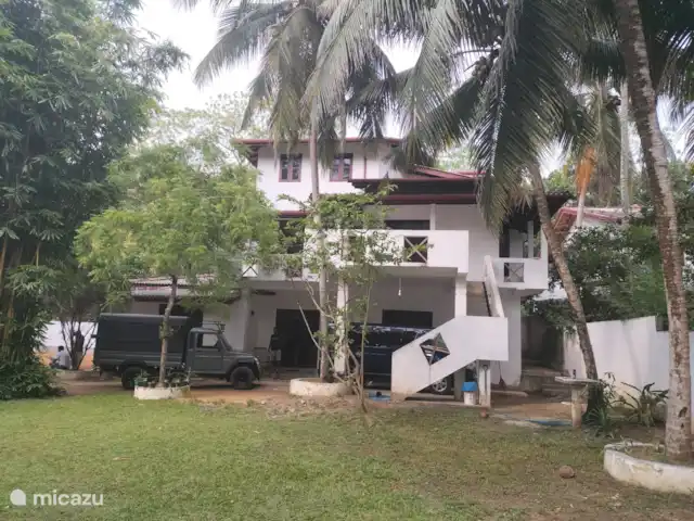 Location de Vacances Sri Lanka, Sud, Habaraduwa, villa - Maison de vacances Meepe