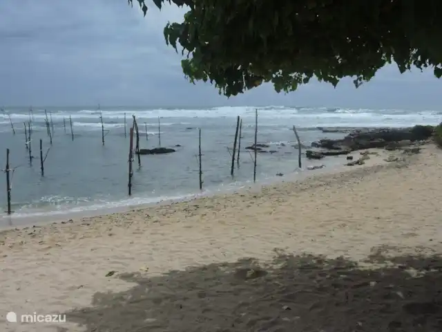 Location de Vacances Sri Lanka, Sud, Habaraduwa, villa - Maison de vacances Meepe Les pêcheurs à la perche dans le sud