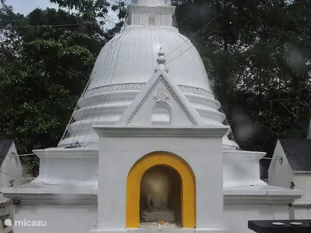 Location de Vacances Sri Lanka, Sud, Habaraduwa, villa - Maison de vacances Meepe Le temple