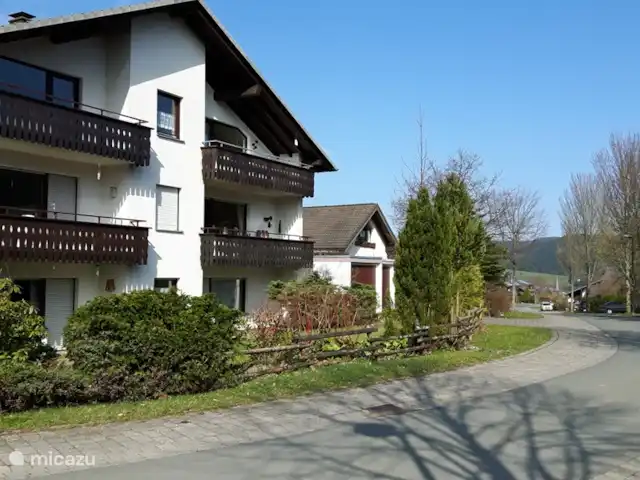 Winterberg Hasewinkel | Allemagne, Sauerland, Züschen - Winterberg - appartement L'appartement.