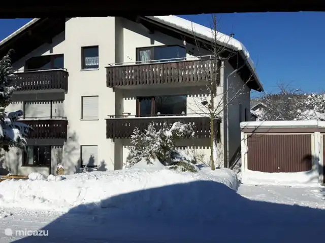 Winterberg Hasewinkel | Allemagne, Sauerland, Züschen - Winterberg - appartement L'appartement
