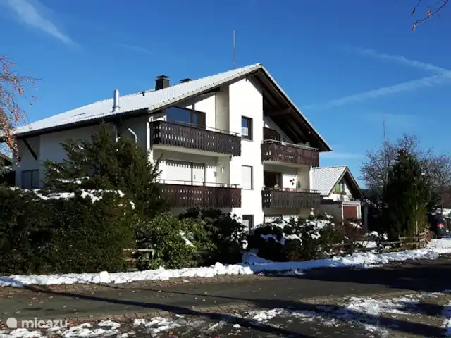 Winterberg Hasewinkel | Allemagne, Sauerland, Züschen - Winterberg - appartement L'appartement