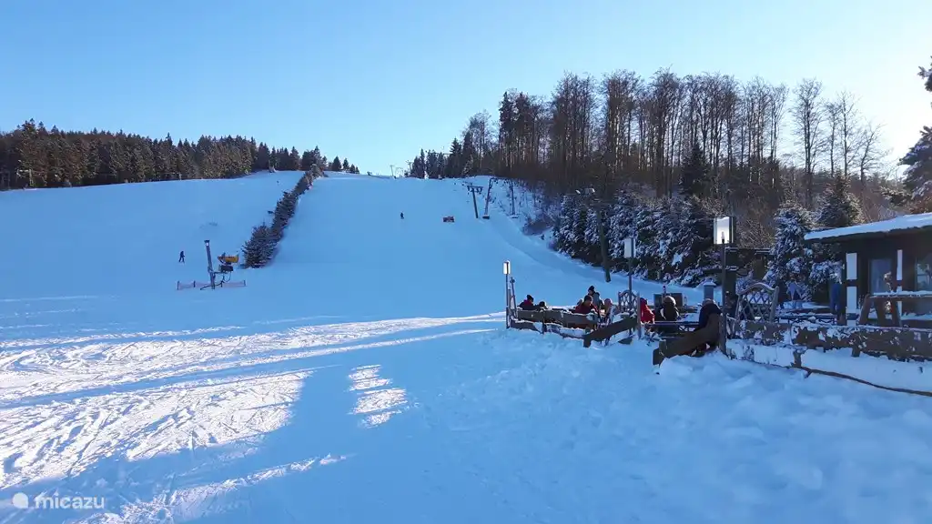 pendiente de Zuschen.