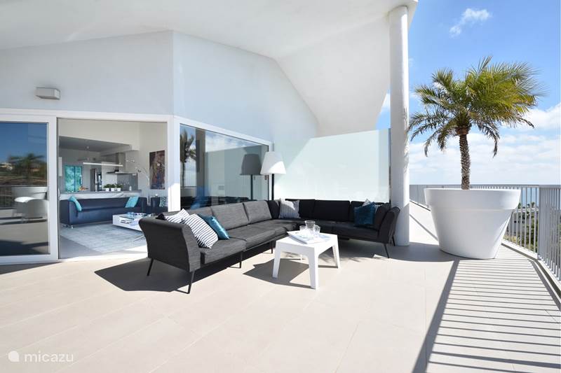 Ferienwohnung Spanien, Costa del Sol, Benalmádena Penthouse Penthouse Vinos