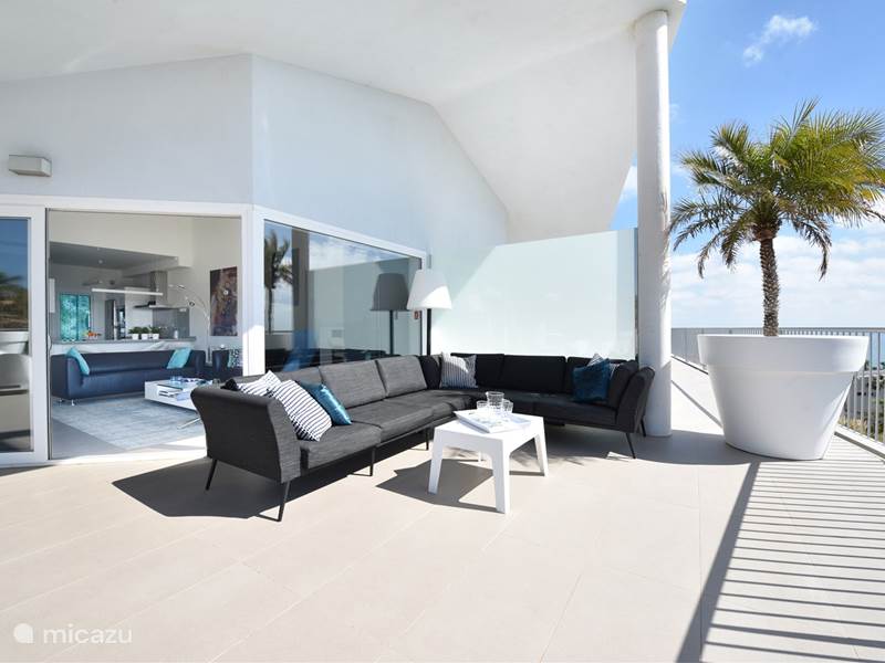 Vakantiehuis Spanje, Costa del Sol, Benalmádena Penthouse Penthouse Vinos