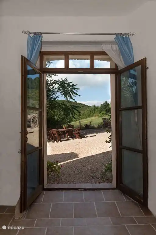 Ansicht Schlafzimmer