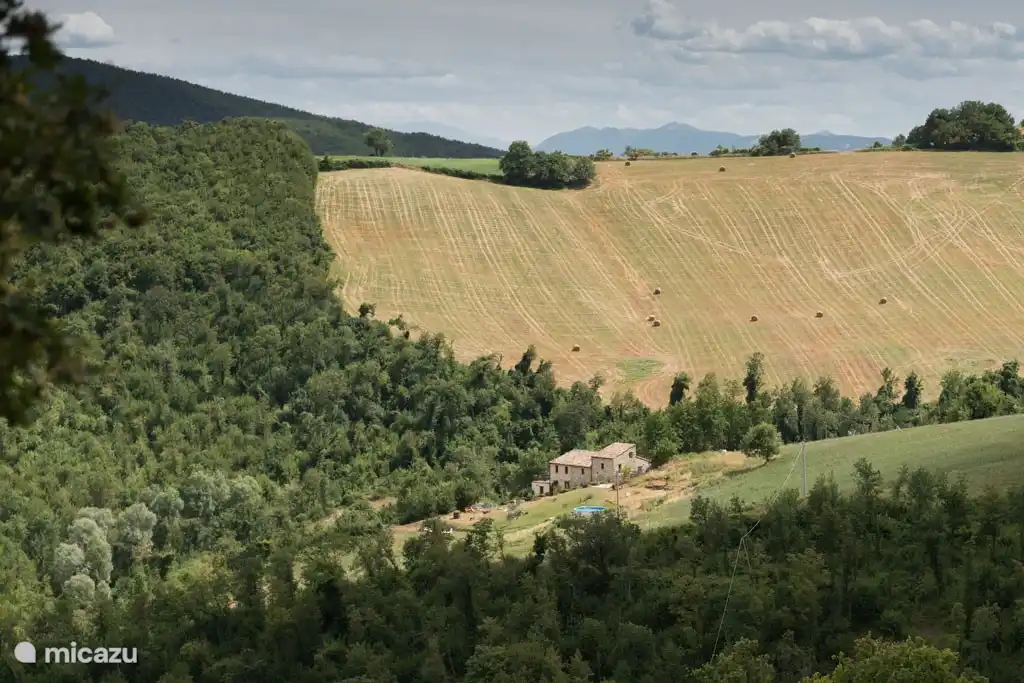 Carincone aus der Ferne