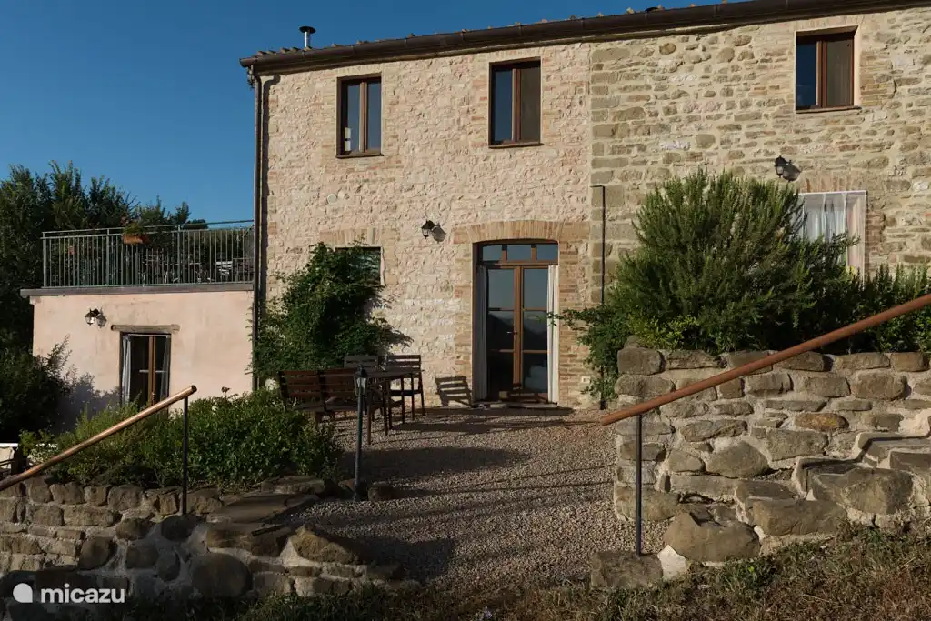 private Terrasse Aria