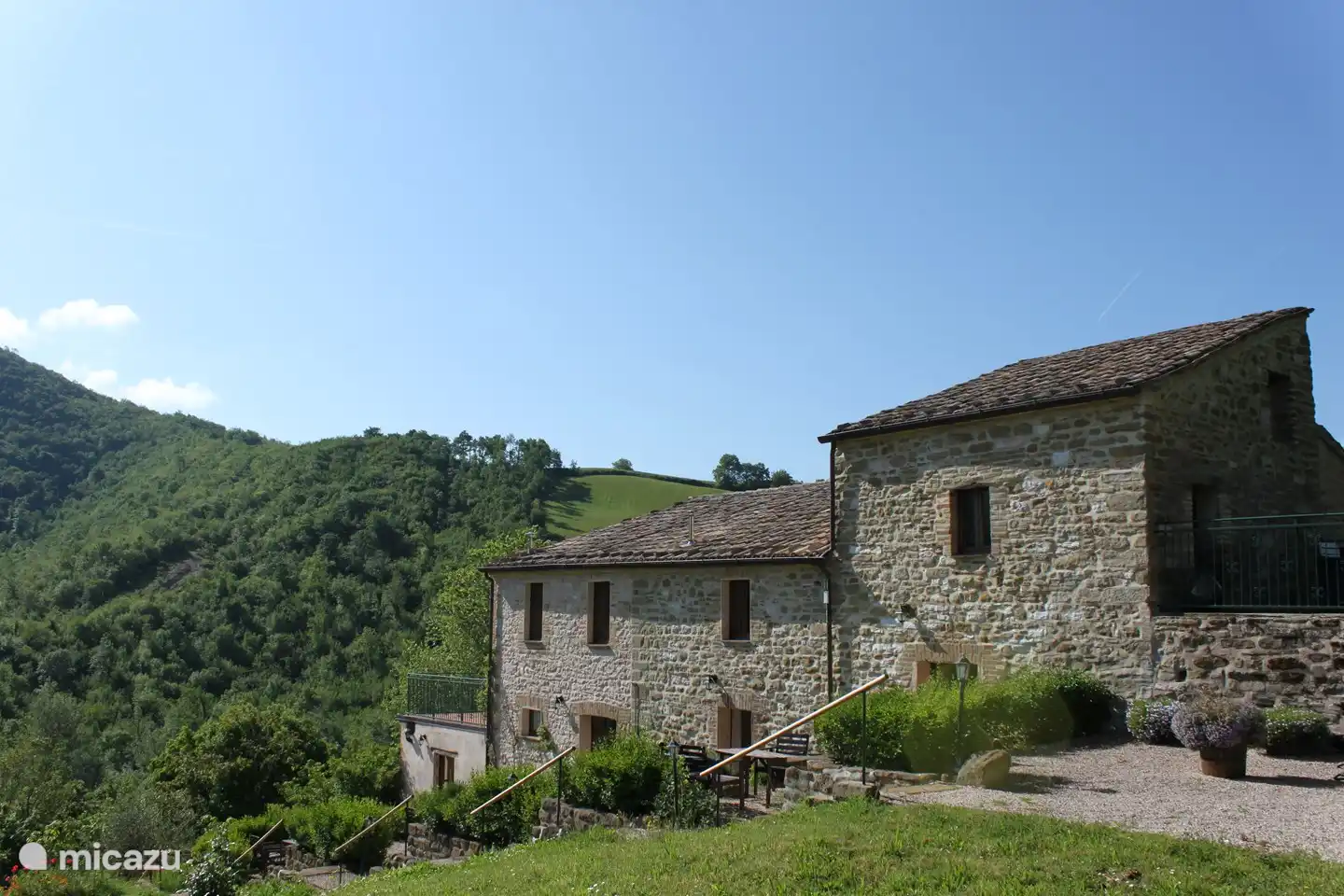 Seitenwand Carincone