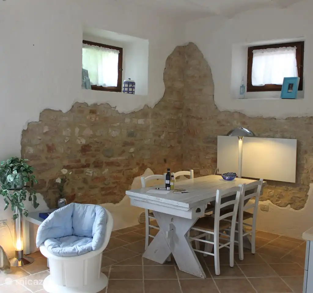 Agriturismo Carincone app Aria