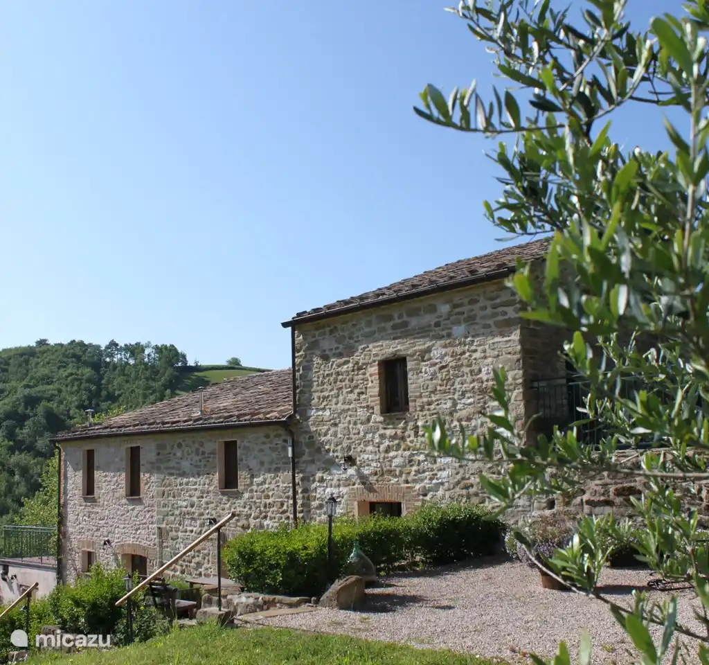 Agriturismo Carincone app Aria