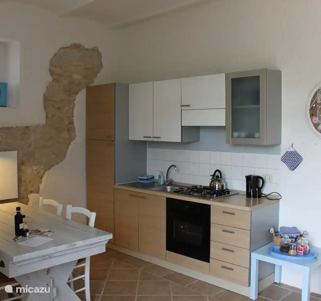 Agriturismo Carincone app Aria